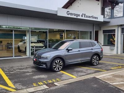 Gebraucht 2020 VW Tiguan Allspace Highline SUV | CHF 25’900 (Fairer Preis)