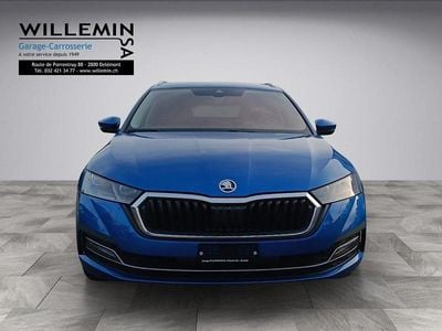 Gebraucht 2021 Skoda Octavia Style Limousine | CHF 18’900 (Guter Preis)