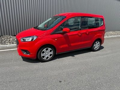 Gebraucht 2019 Ford Tourneo Courier Trend Van / Kleinbus | CHF 20’500 (Fairer Preis)