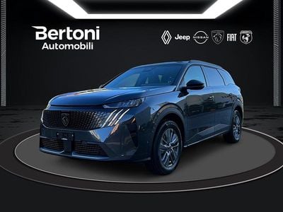 Neu Peugeot 5008 Allure Premium 145 PS (106 kW) 2025 Grau SUV