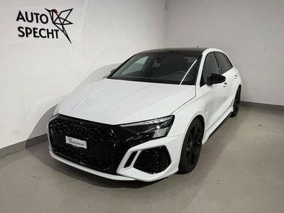 Gebraucht Audi RS3 Sportback 400 PS (294 kW) 2022 Kleinwagen