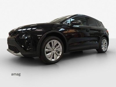 Magic schwarz, perleffekt Neu 2025 Skoda Elroq SUV | CHF 53’900 (Etwas zu teuer)