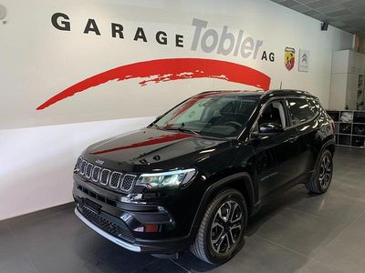 Gebraucht Jeep Compass Night Eagle 190 PS (139 kW) 2022 SUV