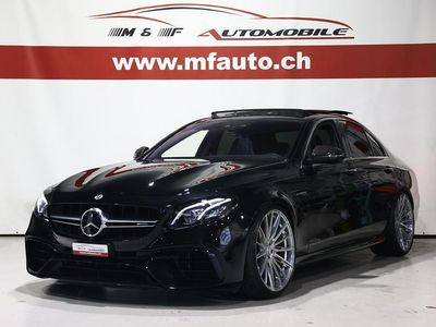 Gebraucht 2018 Mercedes E63S AMG AMG | CHF 77’900