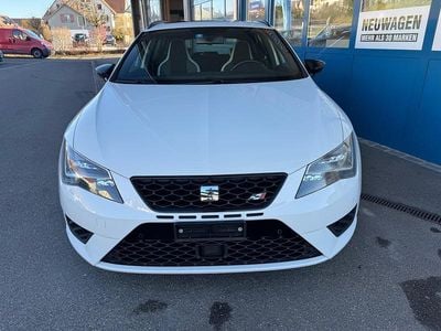 Gebraucht Seat Leon ST CUPRA 280 PS (205 kW) 2016 Kombi