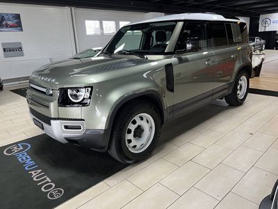 gebraucht Land Rover Defender 110 2.0 SD4 7-Plätzer CH-Fahrzeug