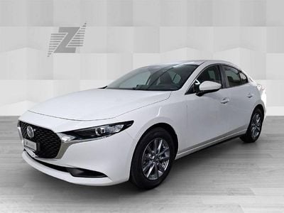 Neu 2025 Mazda 3 Prime-Line Limousine | CHF 29’185 (Guter Preis)