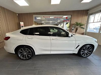 Weiss Gebraucht 2020 BMW X4 Advantage SUV | CHF 34’900 (Teuer)