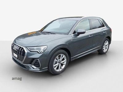 gebraucht Audi Q3 35 TFSI S line