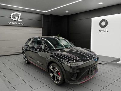 Gebraucht Smart #3 Brabus 314 kW (428 PS) 2025 Schwarz SUV