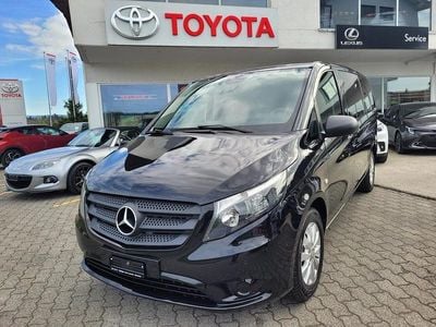 Gebraucht 2016 Mercedes Vito Van / Kleinbus | CHF 28’800