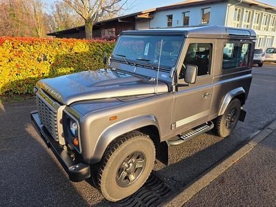 Gebraucht Land Rover Defender 122 PS (89 kW) 2015 Kombi
