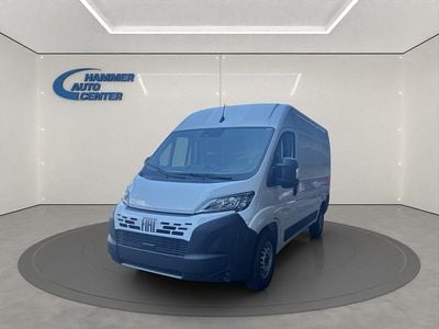 Neu Fiat Ducato 180 PS (132 kW) 2025 Weiss Van