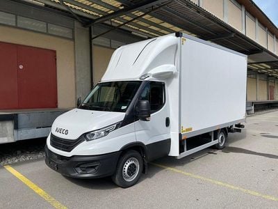 Neu Iveco Daily 160 PS (117 kW) 2026