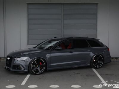 Gebraucht 2014 Audi RS6 Exclusive Kombi | CHF 54’800 (Teuer)
