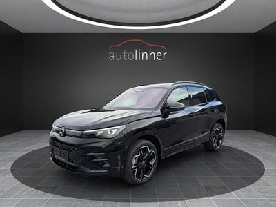 Neu VW Tiguan R-line 193 PS (141 kW) 2025 SUV