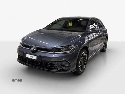 Neu VW Polo United 115 PS (84 kW) 2026 Rauchgrau metallic Limousine