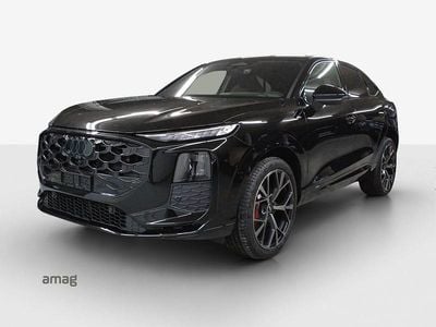 Mythosschwarz metallic Neu 2025 Audi Q3 Ambiente SUV | CHF 76’300 (Fairer Preis)