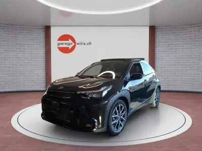 Neu (2026) Toyota Aygo X Sport 116 PS | Teuer