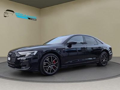 Schwarz Gebraucht 2025 Audi A8 Ambiente Limousine | CHF 78’895 (Fairer Preis)