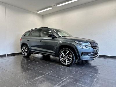 Gebraucht 2020 Skoda Kodiaq RS SUV | CHF 26’900 (Fairer Preis)