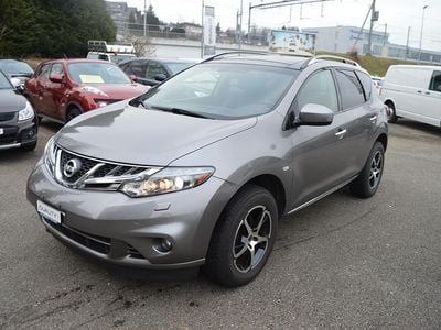 Gebraucht 2012 Nissan Murano Executive SUV | CHF 5’900 (Fairer Preis)