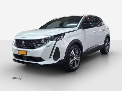 Blanc Gebraucht 2024 Peugeot 3008 Kombi | CHF 23’990 (Fairer Preis)