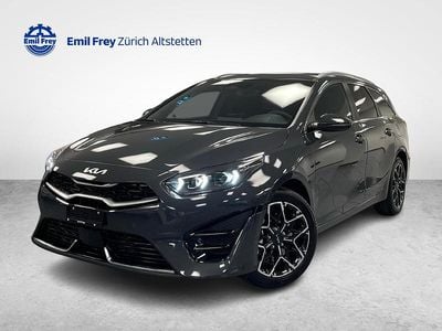 Neu Kia Ceed Sportswagon GT-Line 140 PS (102 kW) 2026 Grau Kombi