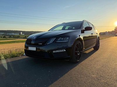 Gebraucht 2019 Skoda Octavia RS Kombi | CHF 21’850 (Teuer)