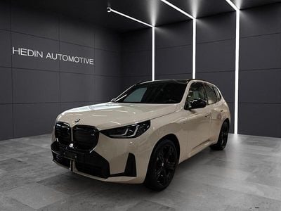 Grau Neu 2025 BMW X3 Comfort Edition SUV | CHF 99’800