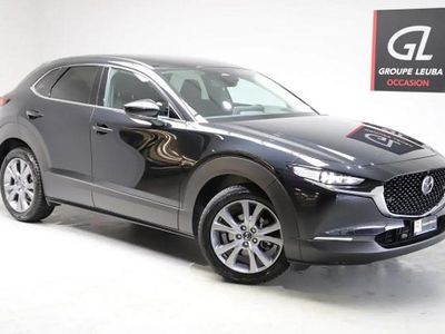 Gebraucht Mazda CX-30 Exclusive 140 PS (102 kW) 2026 Schwarz SUV