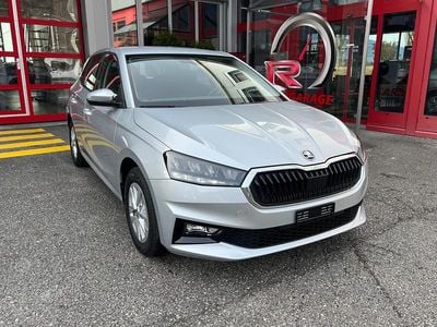 Gebraucht Skoda Fabia Selection 116 PS (85 kW) 2024 Kleinwagen