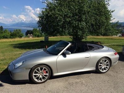 Porsche 911 Carrera 4S