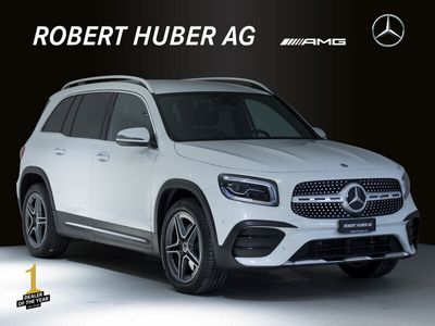 gebraucht Mercedes GLB220 d AMG Line 4 MAT.