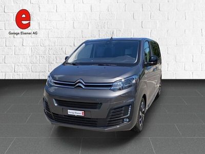 gebraucht Citroën Spacetourer M 2.0 BlueHDi 140 Feel S/S