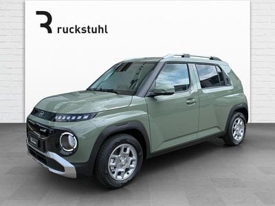 Beige Neu 2025 Hyundai Inster Kleinwagen | CHF 29’700 (Guter Preis)