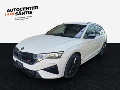 Gebraucht 2024 Skoda Octavia RS Kombi | CHF 47’650 (Etwas zu teuer)