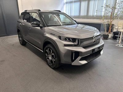Neu 2025 Citroën C3 Aircross SUV | CHF 20’940 (Fairer Preis)