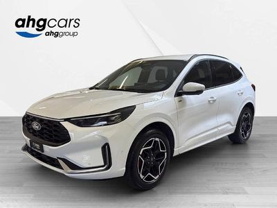 Weiss Gebraucht 2024 Ford Kuga ST-Line X SUV | CHF 37’700 (Guter Preis)