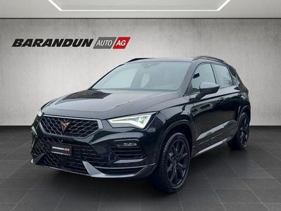 Schwarz Neu 2025 Cupra Ateca VZ SUV | CHF 49’950 (Guter Preis)