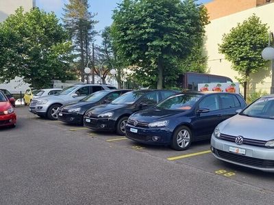 Gebraucht 2009 VW Golf VI Comfortline Kleinwagen | CHF 11’900