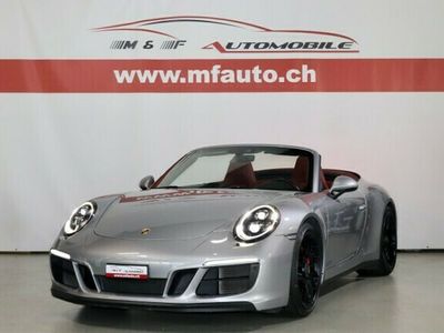 25 Porsche 911 Targa 4S gebraucht kaufen - AutoUncle