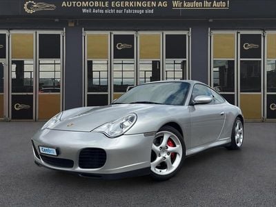 Gebraucht 2002 Porsche 911 Carrera 4S Coupé | CHF 45’700