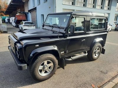 Gebraucht Land Rover Defender 122 PS (89 kW) 2008 Kombi
