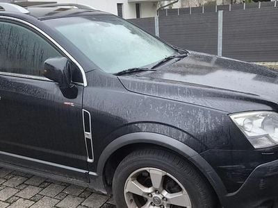 Gebraucht Opel Antara Cosmo 224 PS (164 kW) 2009 SUV