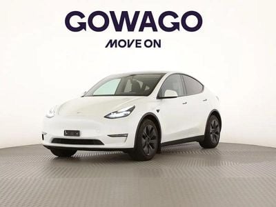 Weiss Gebraucht 2026 Tesla Model Y SUV | CHF 37’400 (Superpreis)