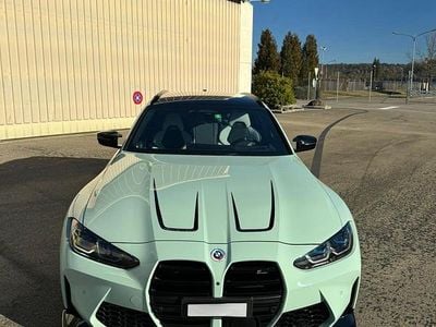 Gebraucht 2022 BMW M3 Competition Edition Kombi | CHF 74’950 (Teuer)