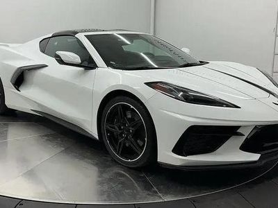 Gebraucht 2021 Chevrolet Corvette Stingray Coupé | CHF 88’900