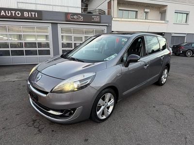 Gebraucht 2012 Renault Grand Scénic III Bose Edition Van / Kleinbus | CHF 5’990 (Etwas zu teuer)