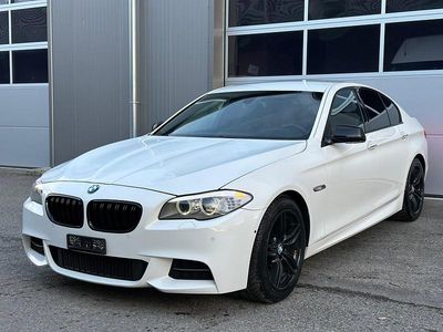 Gebraucht BMW M550 381 PS (280 kW) 2012 Limousine